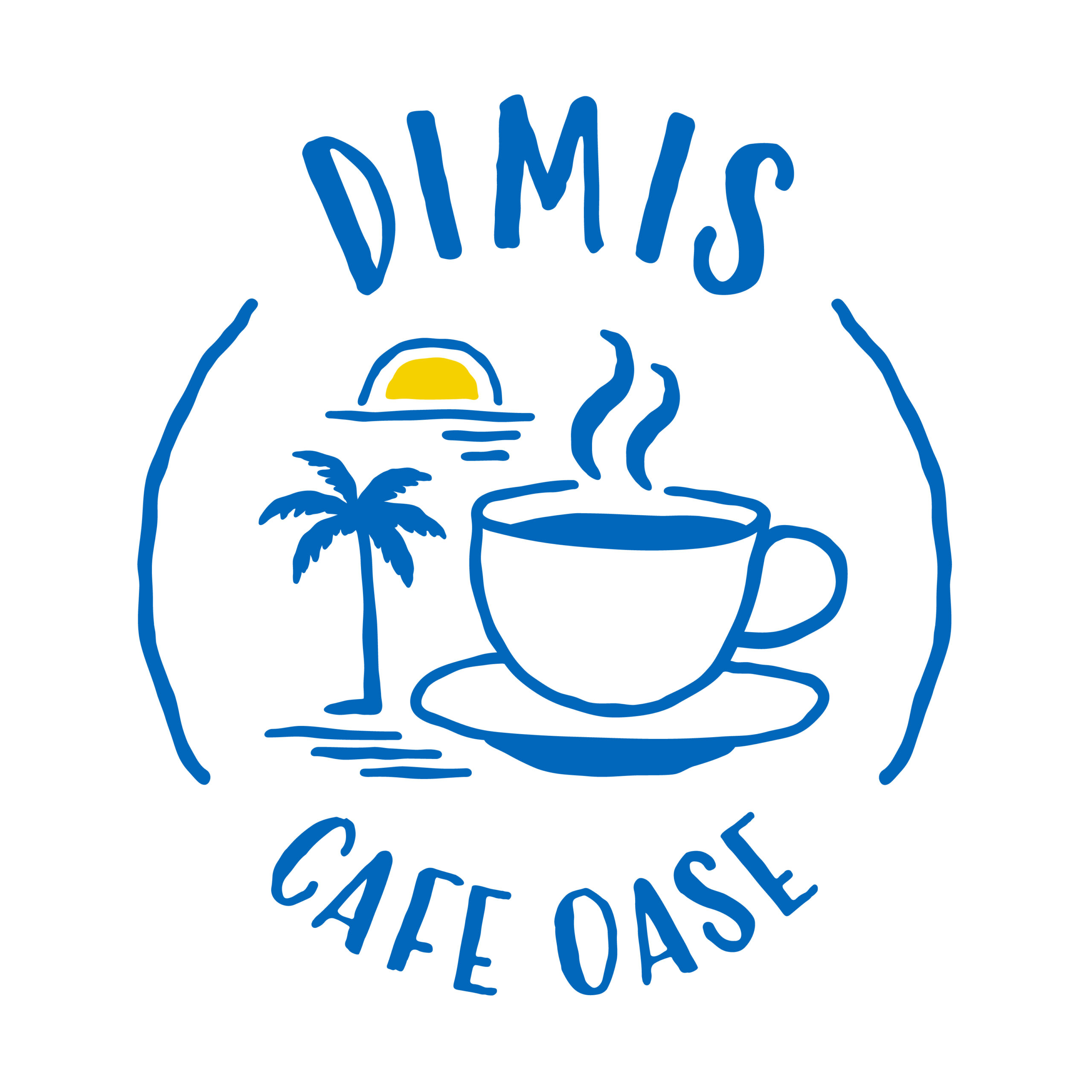 Markenentwicklung_Dimis Cafe Oase_rgb