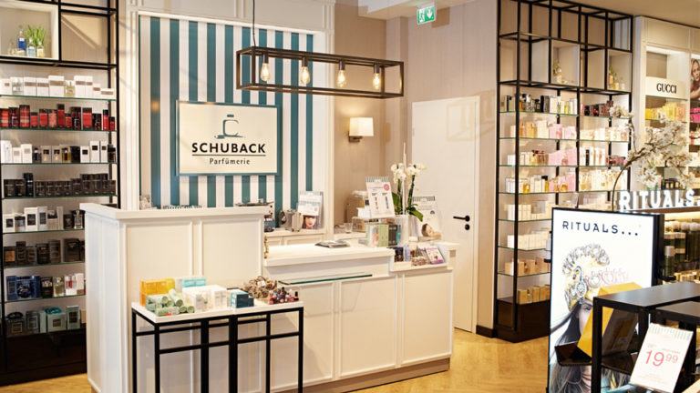 Parfümerie Schuback - Dreiländergalerie